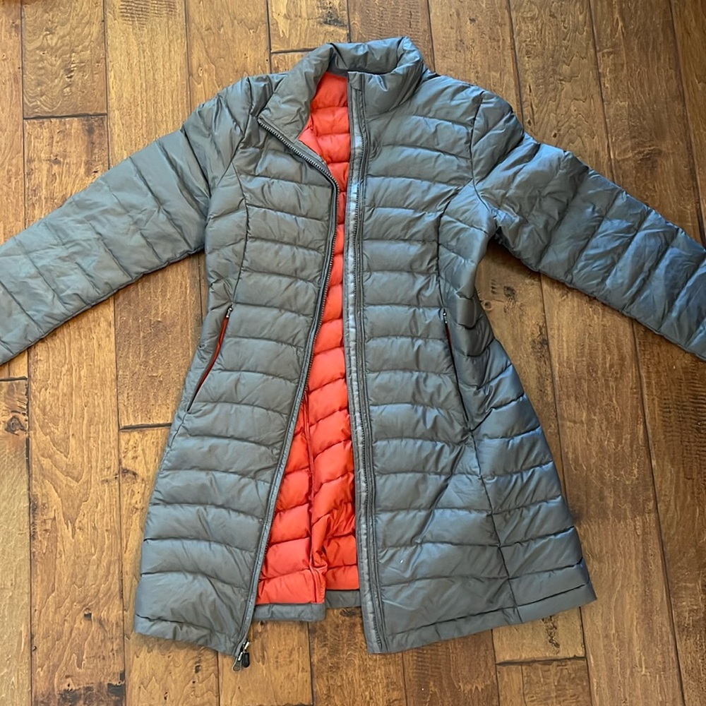 Patagonia puffer jacket